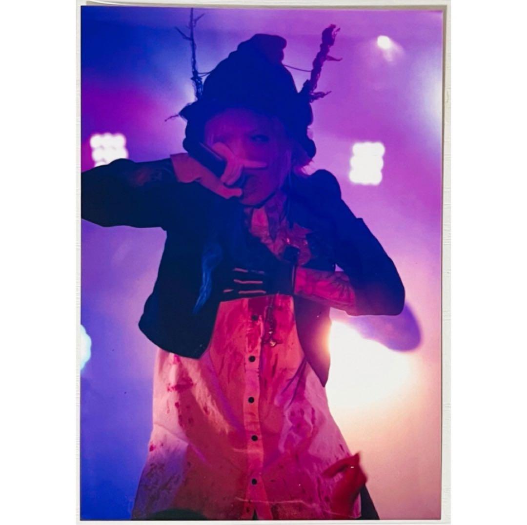 

[USED] V-kei NEVERLAND Ryota HumaNOISE bonus bromide (1 piece)