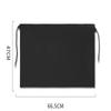 Suction Cup Type Car Window Sunshade UV Protection Thermal Insulation Side Window Sunshade Privacy Curtain for Kid Baby ChildrenWindshield Sunshades