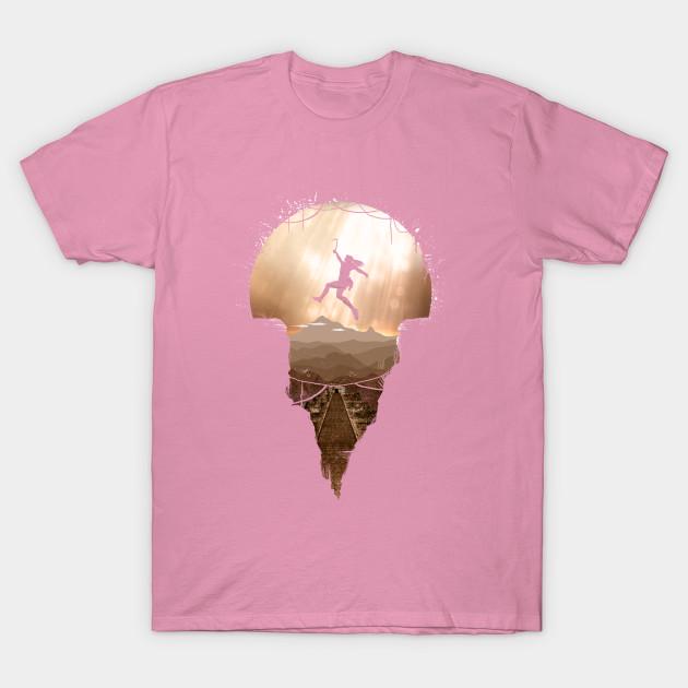 T Shirt Women Thrill Seeker Harajuku Print Kawaii Tshirt Summer Short Sleeve Female T-Shirt Top Tee