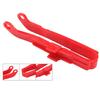 Replacement Chain Guide Slider Swingarm Guard for XR250R Motorcycles Wear Resistant Plastic Material Quick Installation