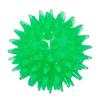 Pet Dog Toys Cat Puppy Sounding Toy Polka Squeaky Tooth Cleaning Ball TPR Training Pet Teeth Chewing Toy Thorn Balls Accessories