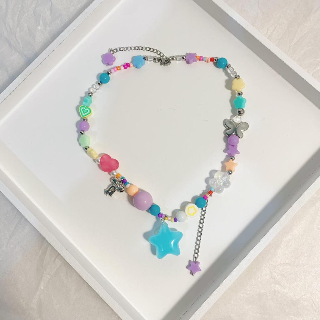 Schicke 2024 Hochwertige Dopamin-Halskette: Vielseitiger, niedlicher und stilvoller Schmuck für Frauen