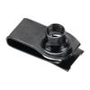 5/10pcs U-clamp Car Body Bolts 6MM Splash Shield Guard Bolts Auto Product Car U-nut Clips  Undertray