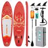 Funwater Entry-Level Stand-Up Paddleboard (SUP) Surfboard
