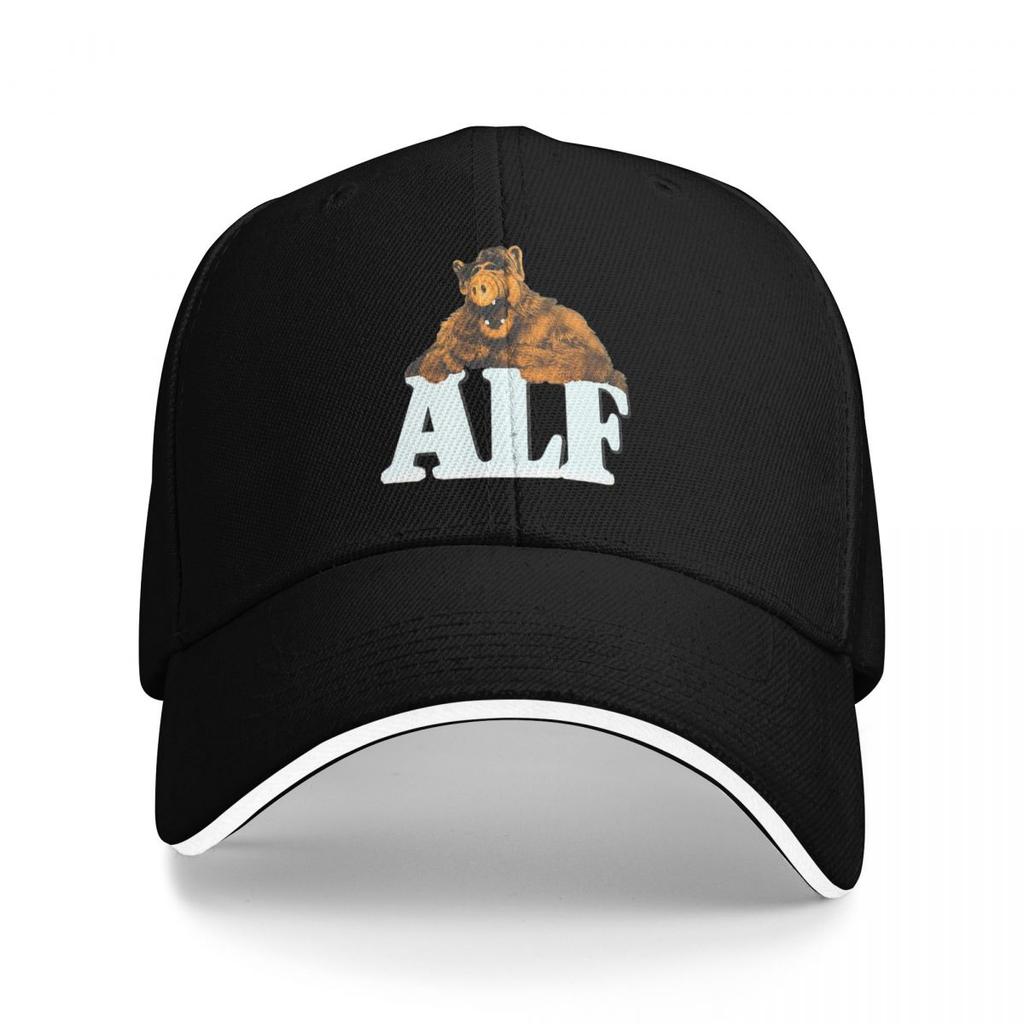 Unisex Baseball Hats ALF The Animated Series Multicolor Outdoor Streetwear Summer Sports Baseball Caps Hiphop Cap Casquette Hats