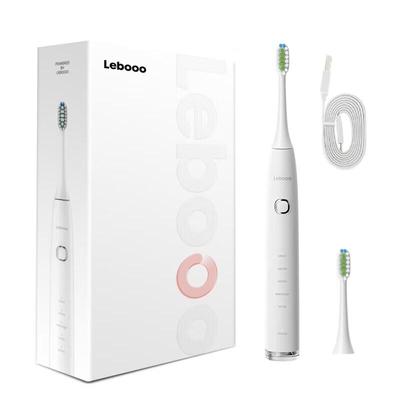 LEBOOO C102 Bo Ya Sonic Electric Toothbrush CN Plug (adapter Included)