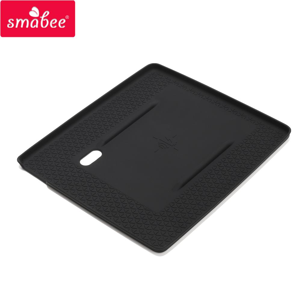 for Honda Accord 2024 2024 Central Console Silicone Wireless Charger Pad (Only Fit Left Rudder) Car Anti-slip Phone Charging Mat