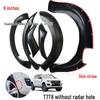 Ford Ranger 2015-2022 T7 T8 Off-road Wheel Arch Widened Mudguard Modification