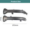 Side Mirror Lamp Indicator Car For BMW G80 G82 G83   LED Dynamic Turn Signal Light Blinker Light Accessories