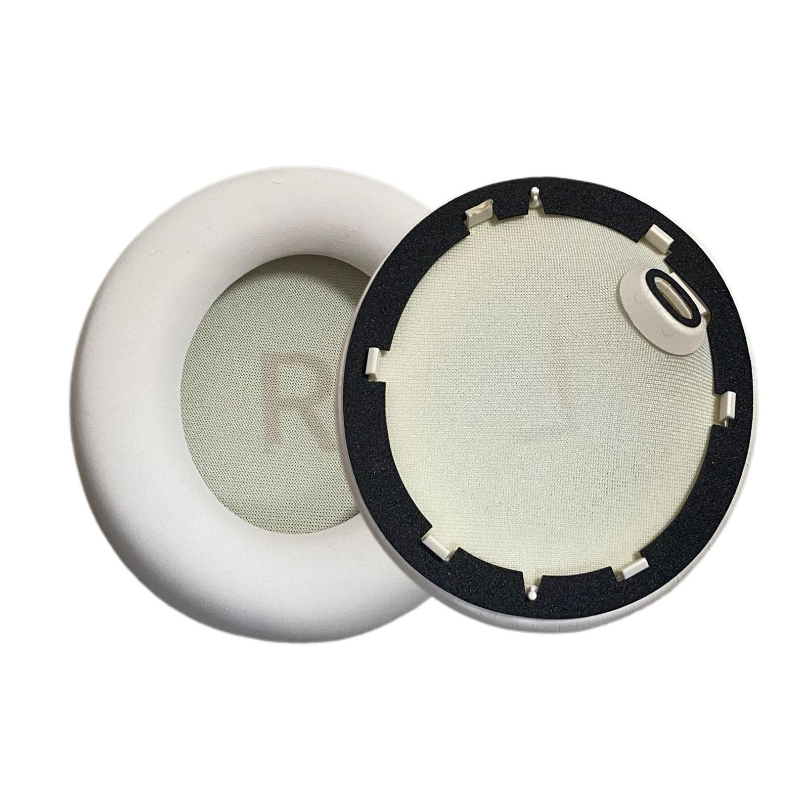 

Сменные амбушюры для наушников Anker Soundcore Space One, амбушюры из губчатой пены, аксессуары для амбушюров бежевый