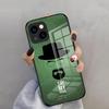 Breaking Bad Phone Case For IPhone 17 Pro Max 15 Pro 16 14 Plus 12 13 Mini 11 Pro Shockproof Glass Cover