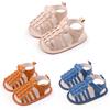 Infant Baby Flat Non-slip Sandals First Walking Shoes