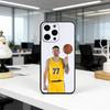 BASKETBALL L-Luka D-Doncic LD Phone Case For iPhone 17, 16,15,14,13,12,11 Plus,Pro Max, Others Soft Black Cover