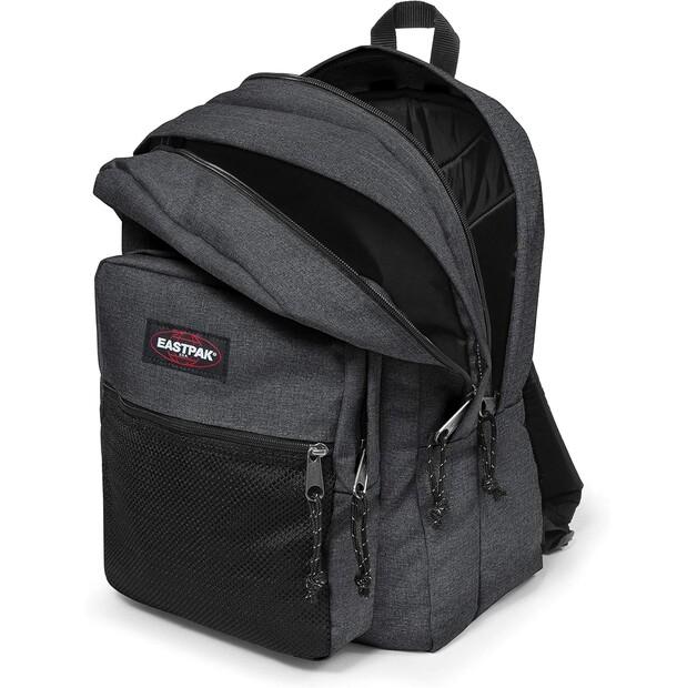 Backpack Eastpak Pinnacle Black Denim