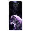 For Xiaomi Redmi Note 9 Case Red Mi Note 9 Bumper Silicone TPU Soft Phone Cover For Xiaomi Redmi Note9 Case Cartoon funda Shell