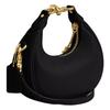 Coach Jonie 15 Classic Logo Leather Shoulder Crossbody Mini Bag Women Handbags Black CR508-B4BK
