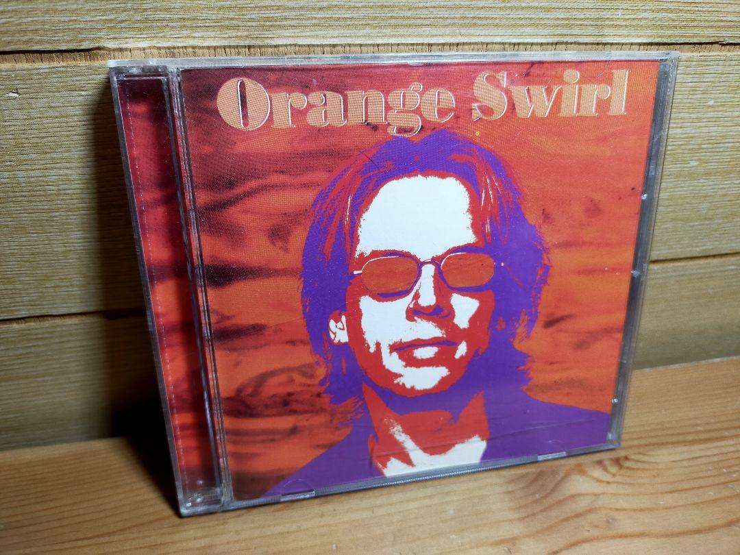 

[USED] Andy Timmons Orange Swirl Andy Timmons