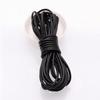 Superfine Vintage Genuine Cowhide Leather Cord - 1/1.5/2mm, Vegetable Tanned, for DIY Necklace & Bracelet Weaving