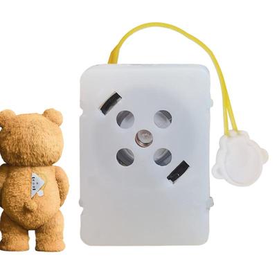 Voice Box Recordable Sound Module Plush Toy Voice Message Recorder Device Stuffed Animal Doll Sound Recorder With Clear Voice