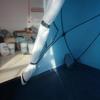 Winter Ice Fishing Tent: Cold-Resistant, Warm, Cotton-Thickened, Windproof Camping Hut