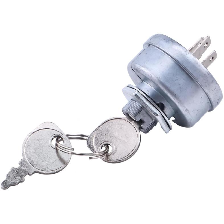 JZGRDN Ignition Switch 33-391 1-8816 7018816 7018816YP 430-144 2526019 | for Snapper Rear Engine Series 6-11 Rider 1988 to Present 3-Position