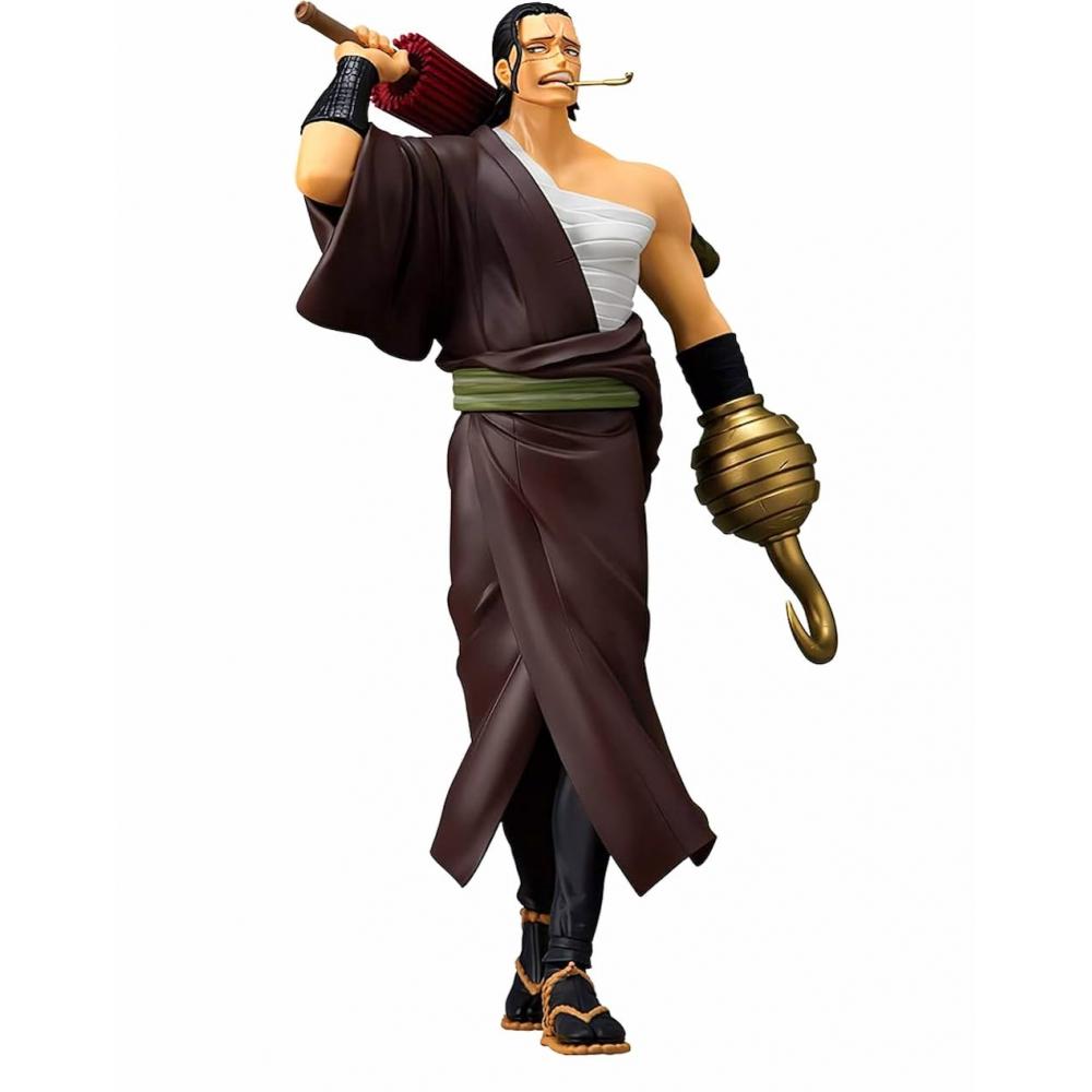 

One Piece TREASURE CRUISE WORLD JOURNEY vol.3 КРОКОДИЛ Сэр Крокодил, фигурка 1 типа, всего