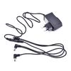 Eu Guitar Effects Pedal 9V Electrode Power Harness Cable Splitter Lead Adapter