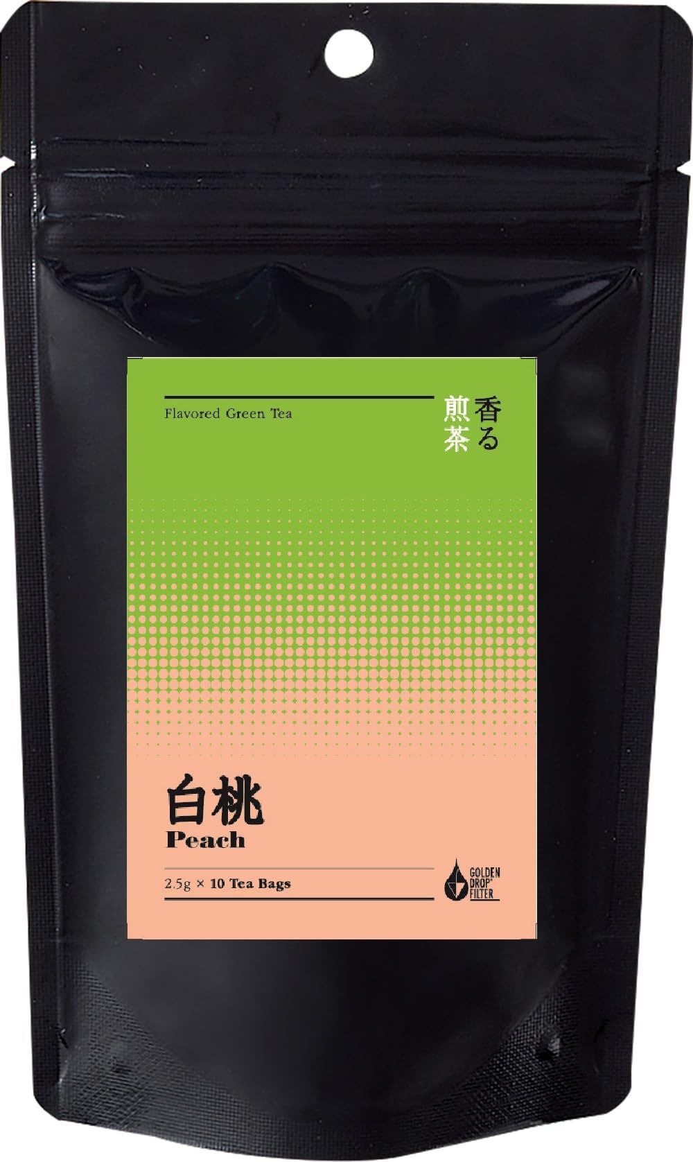 

Oguri Farm Fragrant Sencha White Peach 25g x 2 bags