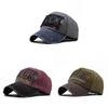 Baseball Cap Men Women Embroidered Letter Cotton Casual Streetwear For Spring Summer Autumn Winter