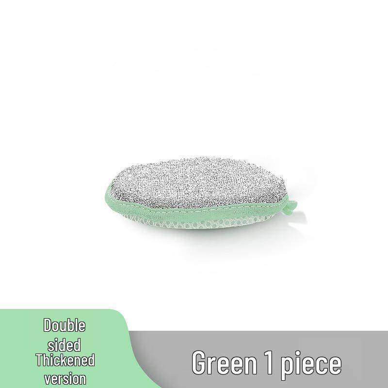 Magic Mona Double-Sided Non-Stick Dishwashing Sponge Pad