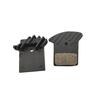 2/4/6 Pairs Hydraulic Ceramic Brake Pads Fit for NUTT Oil Brake Avid BD1 BD3 E1/3/5/9 Heat Dissipation Bicycle Disc Brake Pad