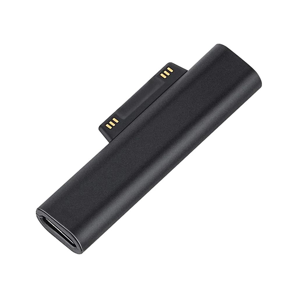 Connect To USB C Charging Adapter Connector, Tablet SurfaceGo2 To Type-C Cable