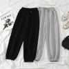 Womens Casual Pants With Cotton Blend And Stretch For Fall Winter Comfort