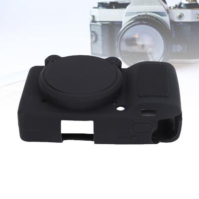 Silicone Camera Cover Fit for GR3 Protective Cover Fit for GR3 GR3X Camera Anti Slip Anti Scratch Slim Soft Silicone Camera Case
