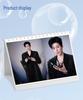 Liu Yuning 2026 Photo Calendar: Star-Themed Desktop Display