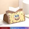 SpongeBob Cartoon Tissue Box