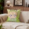 Comedy School Babysitters Cushion Cover Cushion Cover Set 4Pcs 50x50 45x45 40x40 Pillowcase Decorative Sofa Home Decor