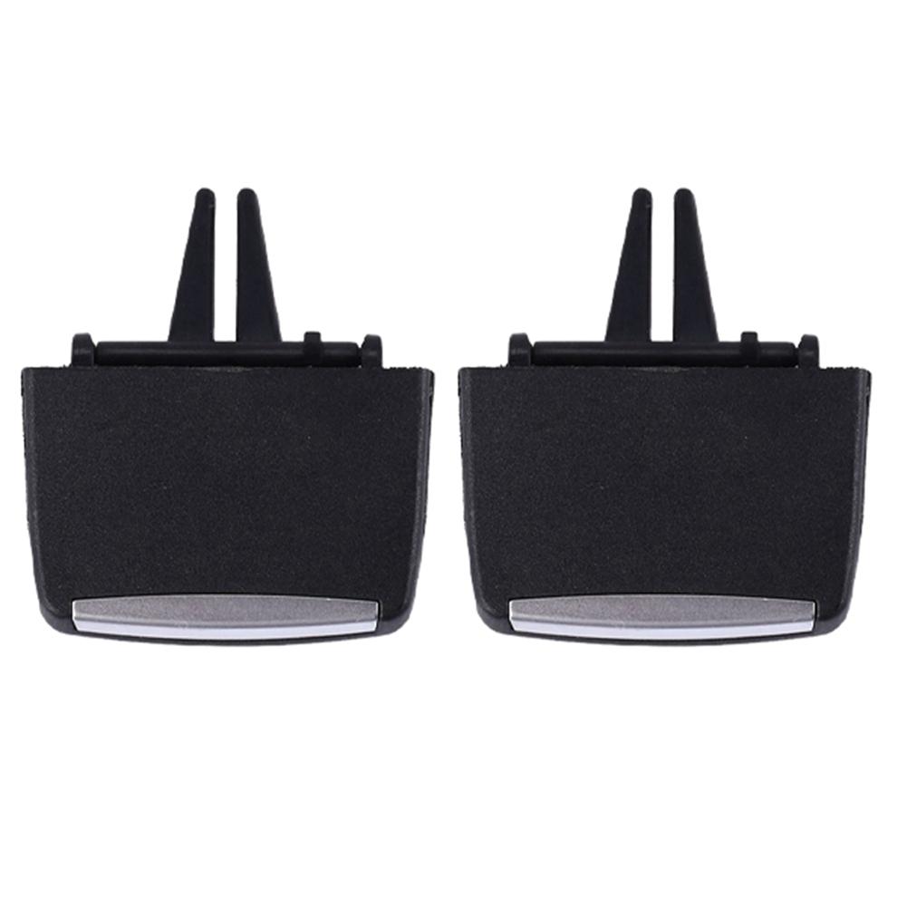 Authentic For BMW X5/X6 Air Vent Outlet Tab Clip , Rear Row Fresh Air Grille Clips For-BMW X5 E70 2006-2012, X6 E71 2008-2013