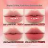 Mistine Pompom Mirror Shine Lip Glaze