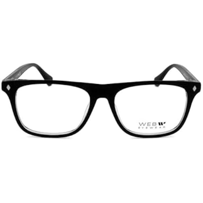 Lunettes de vue - WEB - WE5399 - Noir - Mixte - Taille 54/16/150