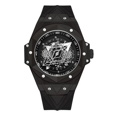 RORIOS Men's Quartz Watch, Multifunctional, Lightweight, Waterproof, Luminous, Day of the Week Display, Stylish, Popular, Simple, Unisex, Perfect for