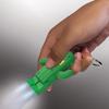 IQ Iconic Cactus Boy Keychain LED Keychain Light Block Toy Doll Articulated Mini Figure