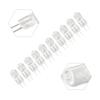 10pcs Halogen Lamp Bulbs G4 12V 5W/10W/20W/30W/50W Halogen Lamp 2 Pin Light Bulb For Fragrance Light Replacement Parts