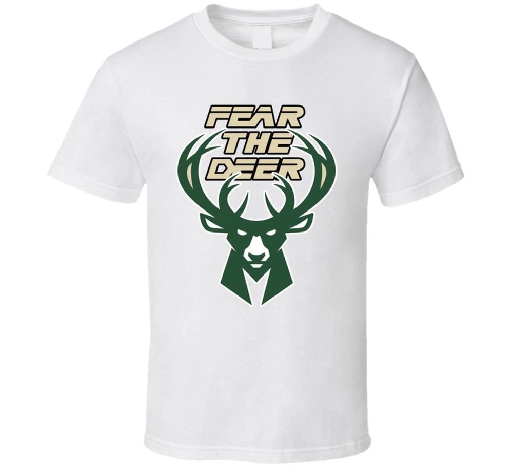 Fear The Deer T Shirt S