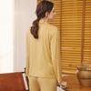 Agentmuse 60S Tencel Modal Couple Pajama & Loungewear Set