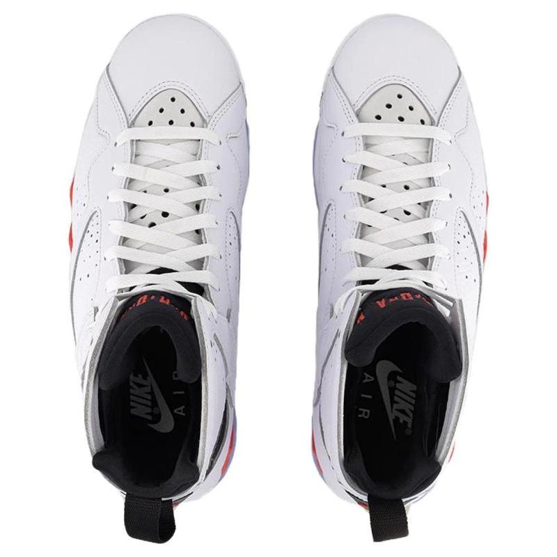 Air Jordan 7 Retro 'White Infrared' Jordan CU9307-160