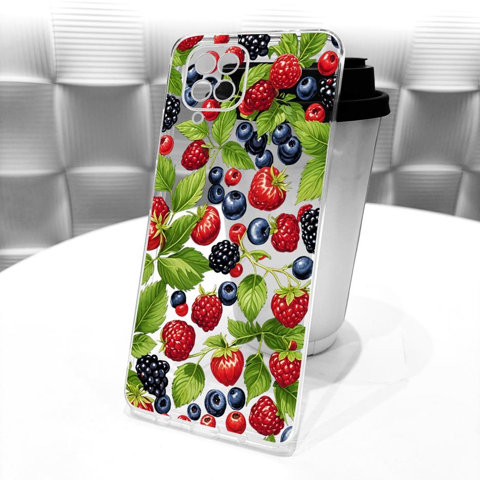 For Samsung Galaxy A12 Case F12 M12 Stylish Butterfly Painted Cover Silicone Case For Samsung A12 M 12 Galaxy M12 F12 Soft Shell