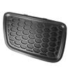 1 Coppia Griglia Inferiore Paraurti Anteriore Inserto Tappo Gancio Traino Per Jeep Grand Cherokee 2014-2016 Sostituzione Griglia Paraurti Anteriore 68143099AC
