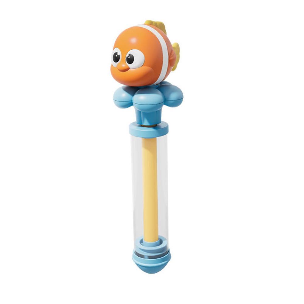 Marine Animal Water Soaker Toy Water Squirter Water Play Toy Splashing Spray Water Toys  Summer