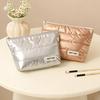 1pcs Large Capacity Cosmetic Bags for Women Travel Makeup Bag Waterproof Toiletry Bag Makeup Organizer Bag with Handle